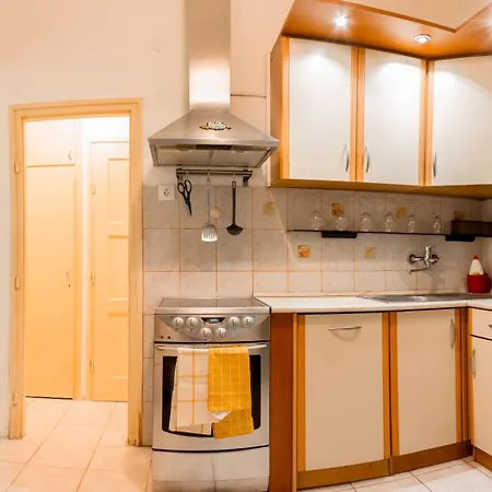 Minion & Snoopy Apartman Budapesta Exterior foto