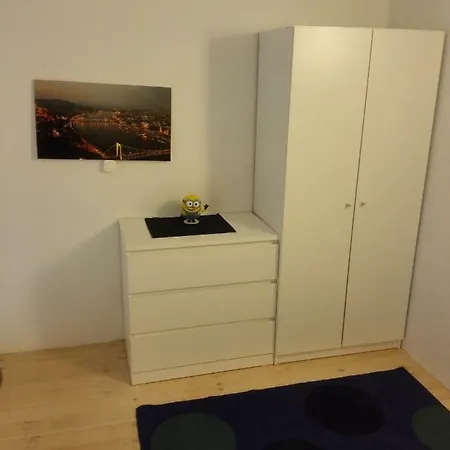 Minion & Snoopy Apartman Budapesta Exterior foto