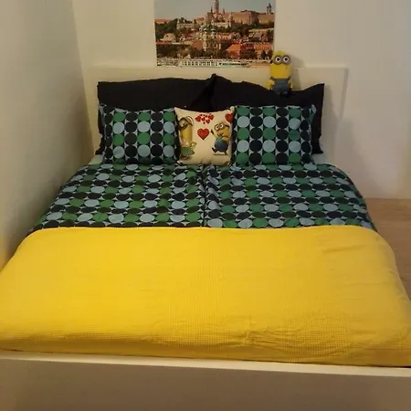 Minion & Snoopy Apartman Budapesta Exterior foto
