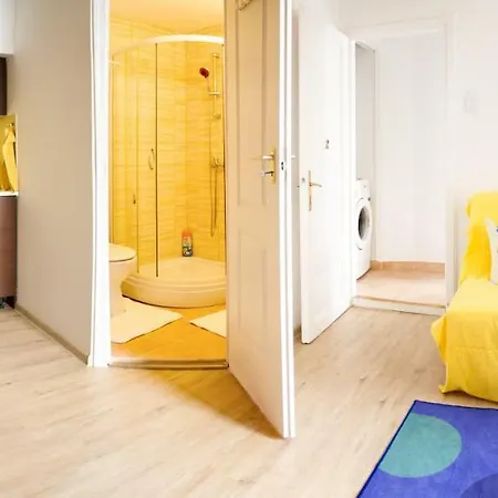 Minion & Snoopy Apartman Budapesta Exterior foto