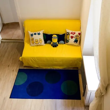 Minion & Snoopy Apartman Budapesta Exterior foto