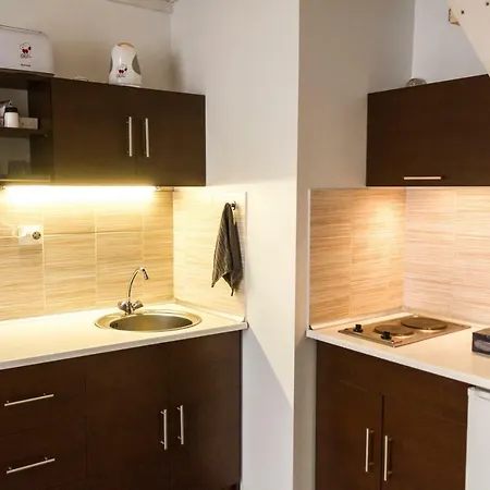 Minion & Snoopy Apartman Budapesta Exterior foto