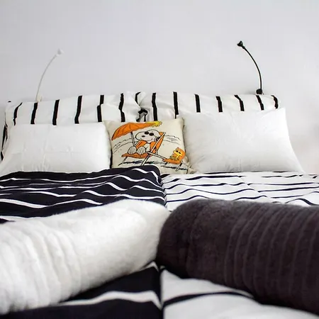 Minion & Snoopy Apartman Budapesta Exterior foto