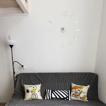 Minion & Snoopy Apartman Budapesta Exterior foto