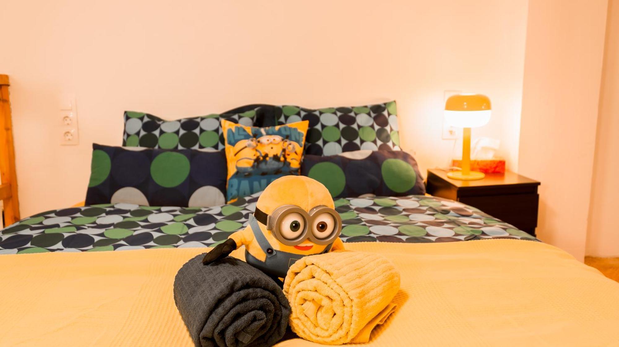 Minion & Snoopy *