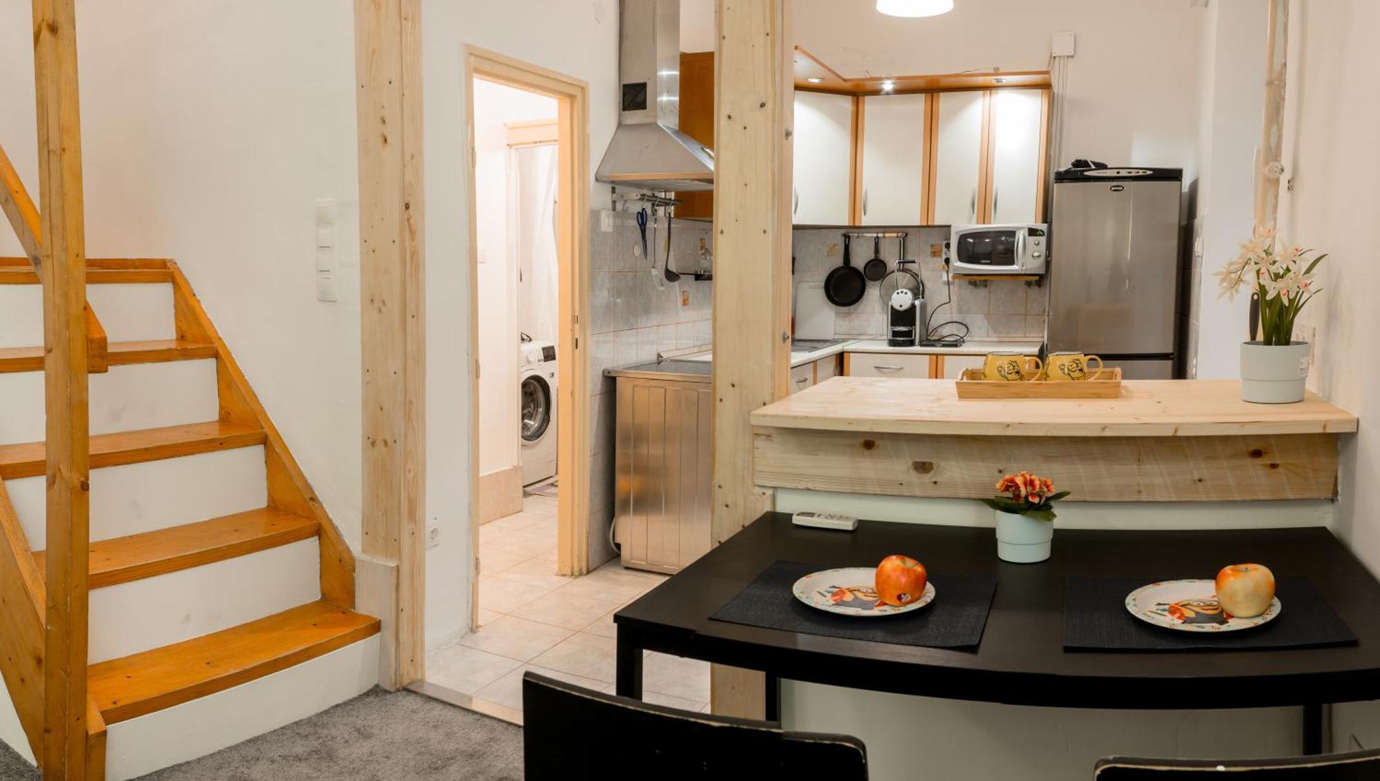 Minion & Snoopy Apartament Budapesta