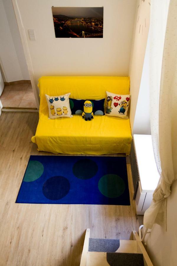 Minion & Snoopy Apartament *